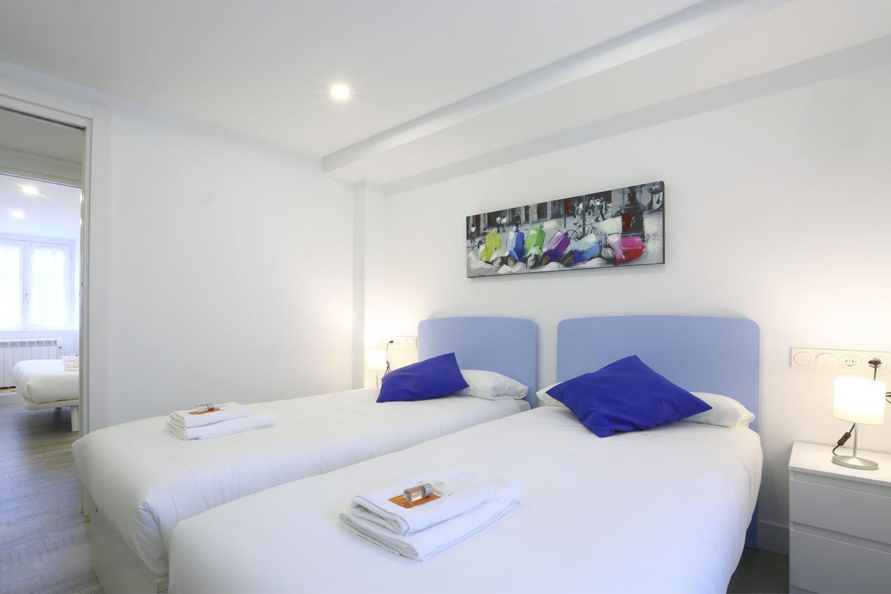 Martintxo By Smiling Rentals Hondarribia Bagian luar foto