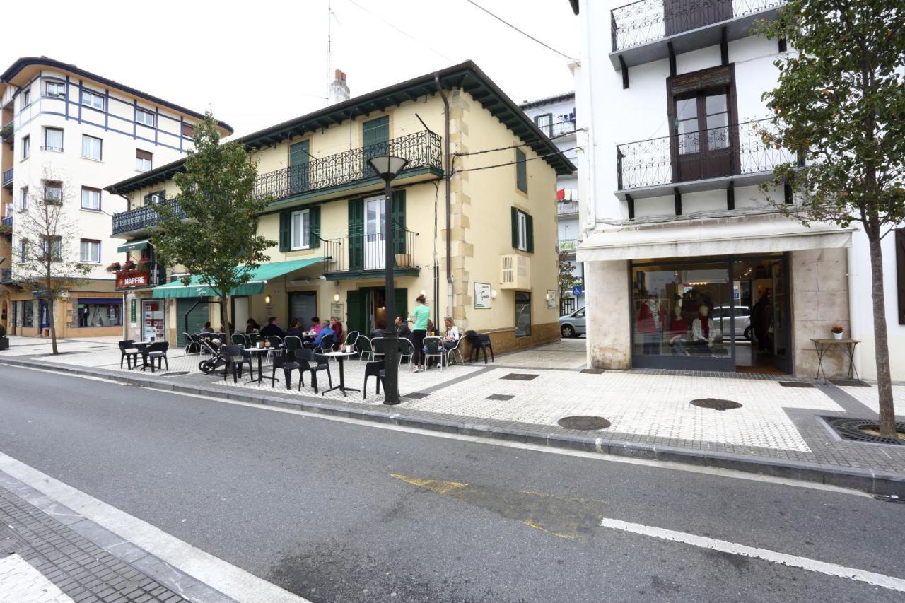 Martintxo By Smiling Rentals Hondarribia Bagian luar foto