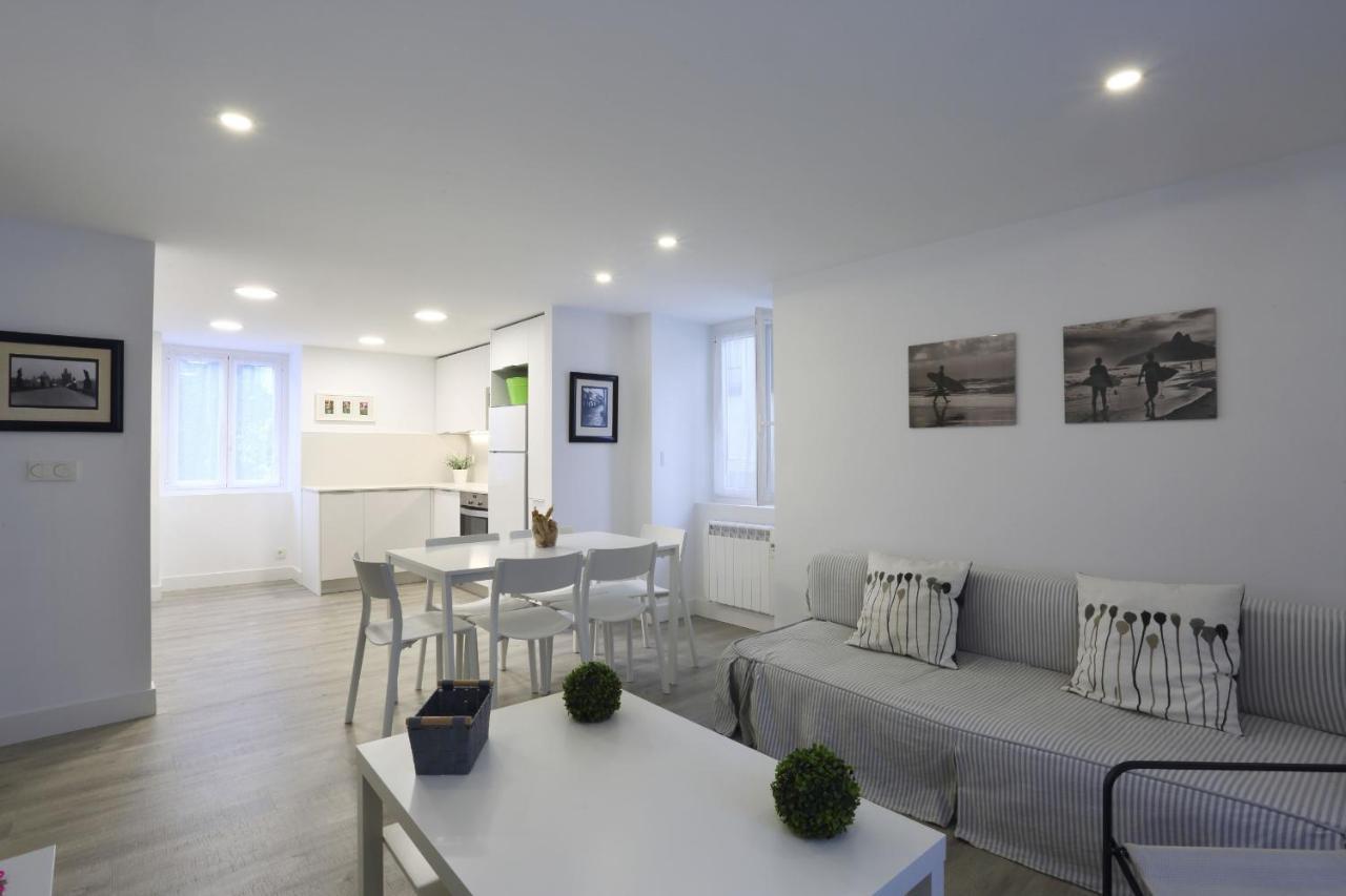 Martintxo By Smiling Rentals Hondarribia Bagian luar foto