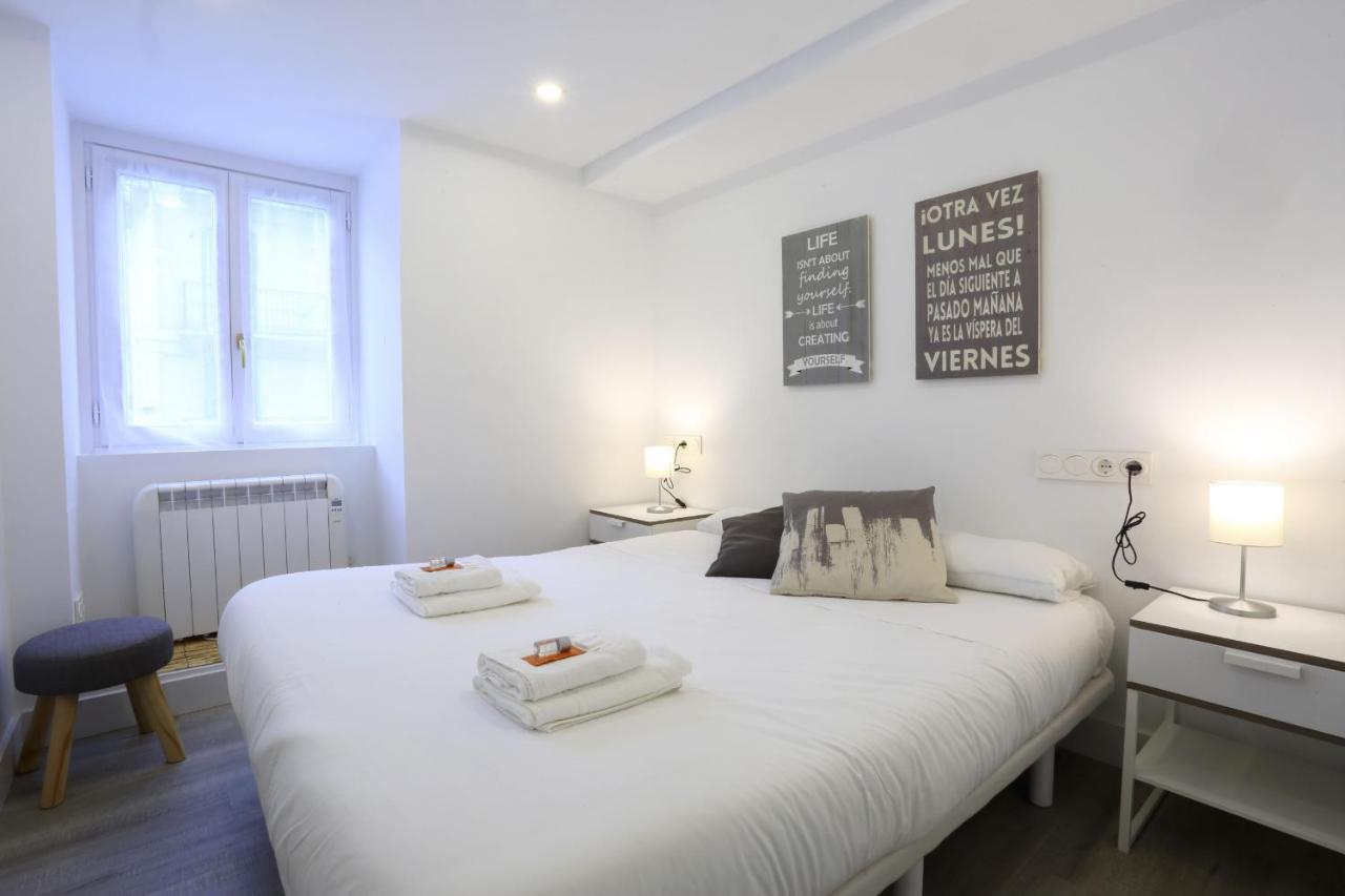 Martintxo By Smiling Rentals Hondarribia Bagian luar foto